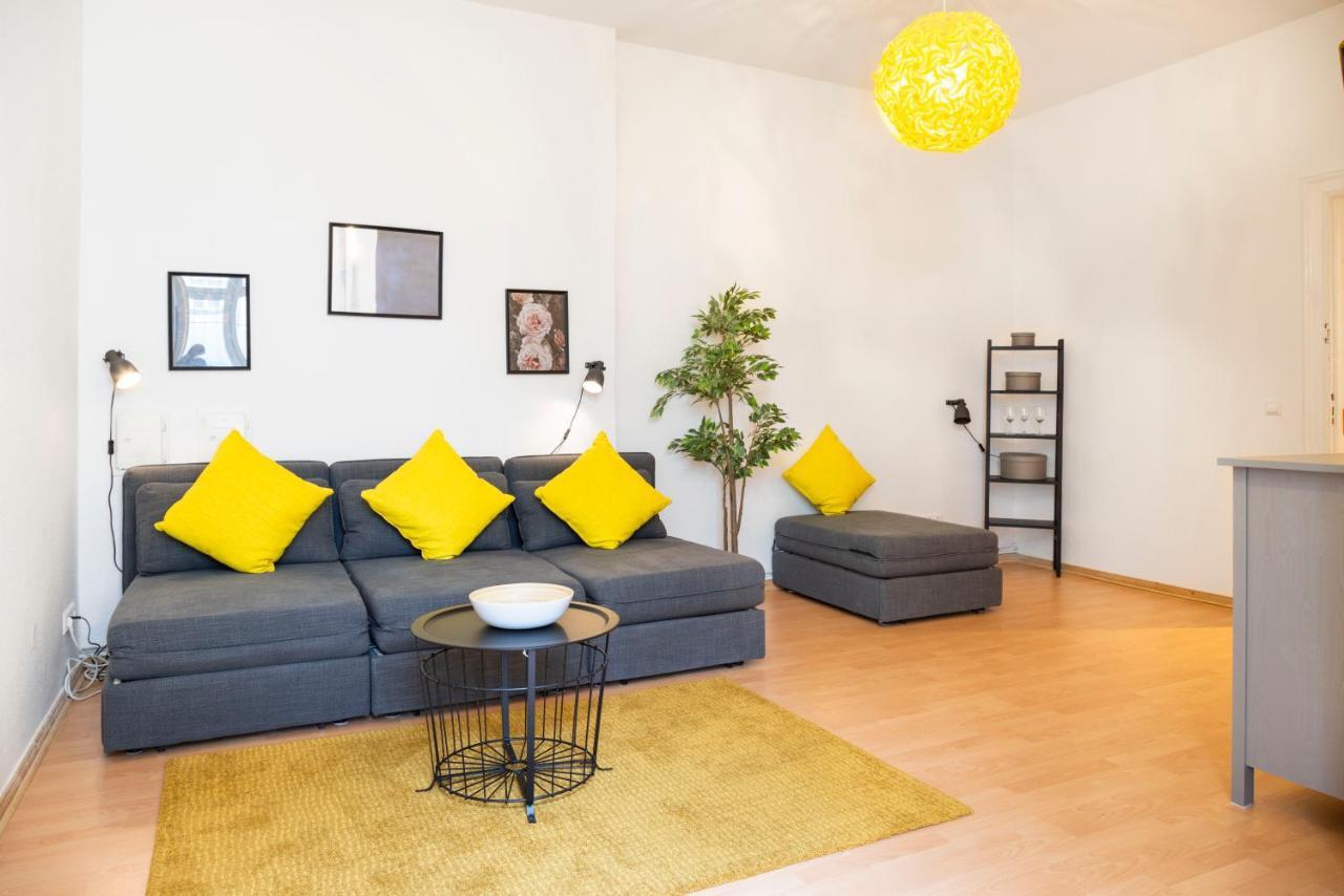 Amazing Apartment 1Br For 7 @Mauerpark Pberg Berlim Exterior foto