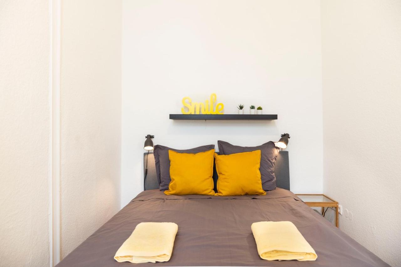 Amazing Apartment 1Br For 7 @Mauerpark Pberg Berlim Exterior foto